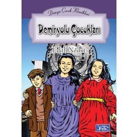 Demiryolu Çocukları - Jack London