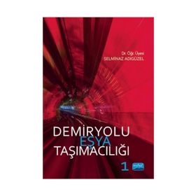 Demiryolu Eşya Taşımacılığı 1 - Selminaz Adıgüzel