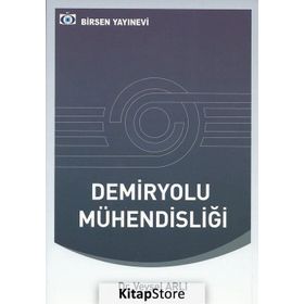 Demiryolu Mühendisliği - Dr. Veysel Arlı