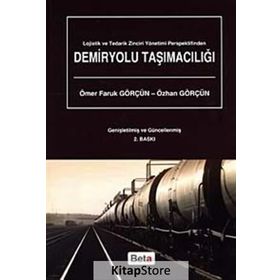 DEMIRYOLU TAŞIMACILIĞI - ÖMER FARUK GÖRÇÜN;ÖZHAN GÖRÇÜN