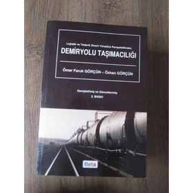 DEMIRYOLU TAŞIMACILIĞI - ÖMER FARUK GÖRÇÜN;ÖZHAN GÖRÇÜN