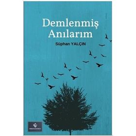 Demlenmiş Anılarım Süphan Yalçın