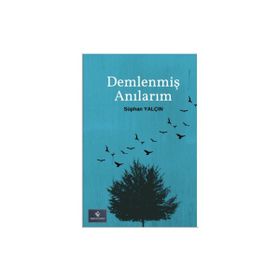 Demlenmiş Anılarım Süphan Yalçın