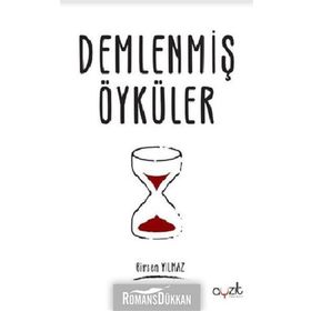 Demlenmiş Öyküler / Birsen Yılmaz / Ayzıt Yayınları