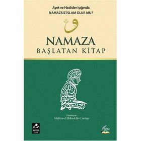 Demlik Yayınları Namaza Başlatan Kitap