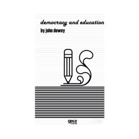 Democracy And Education - Kolektif