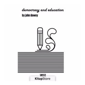 Democracy And Education - Kolektif