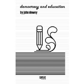 Democracy And Education - Kolektif