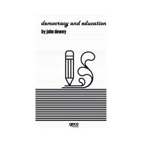 Democracy And Education - Kolektif