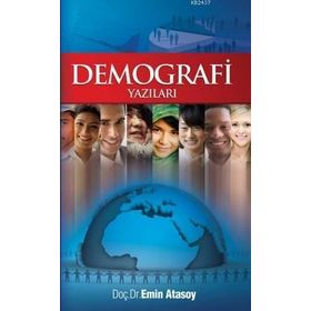 DEMOGRAFI YAZILARI - EMIN ATASOY