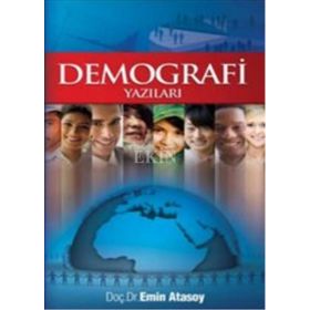 DEMOGRAFI YAZILARI - EMIN ATASOY