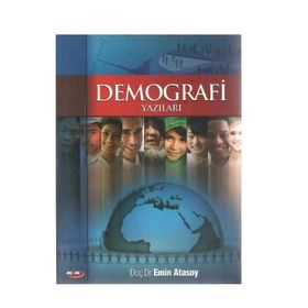 DEMOGRAFI YAZILARI - EMIN ATASOY