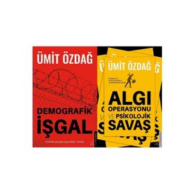 Demografik İşgal - Ümit Özdağ - Destek Yayınları