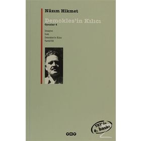 DEMOKLES'IN KILICI OYUNLAR 4 - NÂZIM HIKMET RAN