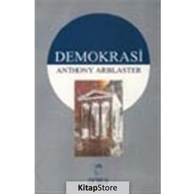 DEMOKRASI - ANTHONY ARBLASTER