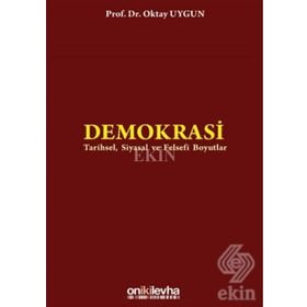 DEMOKRASI - ANTHONY ARBLASTER