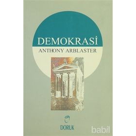 DEMOKRASI - ANTHONY ARBLASTER
