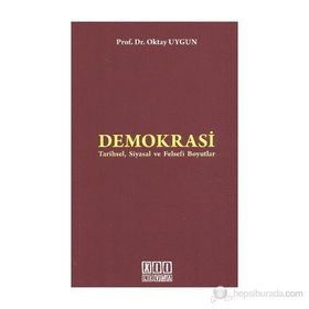 DEMOKRASI - ANTHONY ARBLASTER
