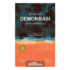 Demokrasi: Çok Kısa Bir Başlangıç - Bernard Crick
