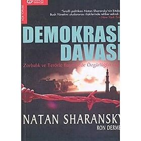Demokrasi Davası - Natan Sharansky Ron Dermer