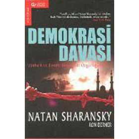 Demokrasi Davası - Natan Sharansky Ron Dermer