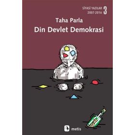 Demokrasi Din Devlet - Bozkurt Güvenç