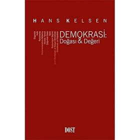 Demokrasi Doğası Değeri - Hanks Kelsen