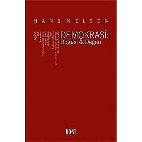 Demokrasi Doğası Değeri - Hanks Kelsen