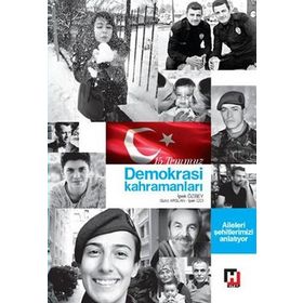 Demokrasi Kahramanları - İpek Özbey Güliz Arslan İpek İzci