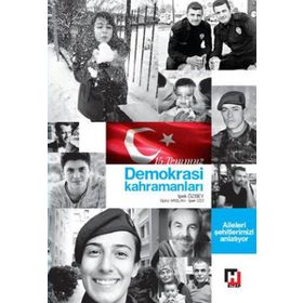 Demokrasi Kahramanları - İpek Özbey Güliz Arslan İpek İzci