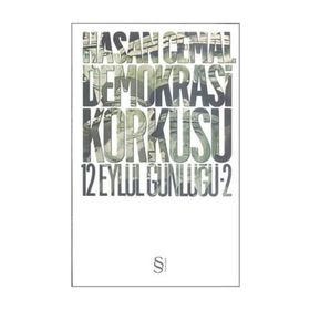 DEMOKRASI KORKUSU 12 EYLÜL GÜNLÜĞÜ 2 - HASAN CEMAL