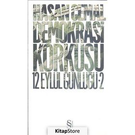 DEMOKRASI KORKUSU 12 EYLÜL GÜNLÜĞÜ 2 - HASAN CEMAL