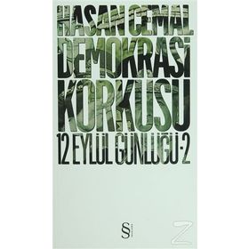 DEMOKRASI KORKUSU 12 EYLÜL GÜNLÜĞÜ - HASAN CEMAL