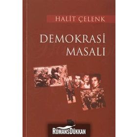 DEMOKRASI MASALI - HALIT ÇELENK
