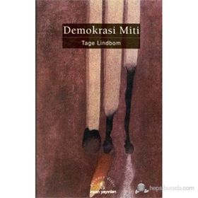 DEMOKRASI MITI - TAGE LINDBOM