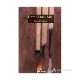 DEMOKRASI MITI - TAGE LINDBOM