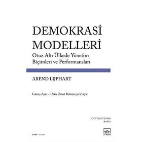 Demokrasi Modelleri - Arend LIJPHART