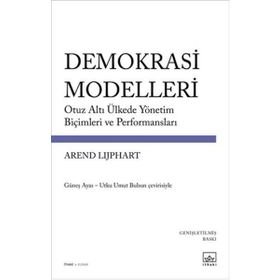 Demokrasi Modelleri - Arend LIJPHART
