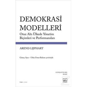 Demokrasi Modelleri - Arend LIJPHART