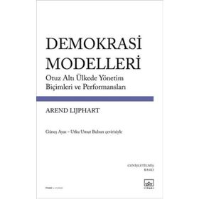 Demokrasi Modelleri - Arend LIJPHART