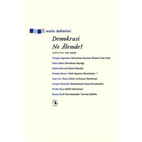 DEMOKRASI NE ÂLEMDE? - KOLEKTIF