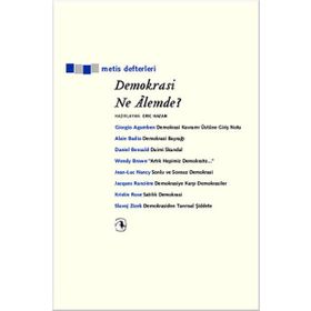 DEMOKRASI NE ÂLEMDE? - KOLEKTIF