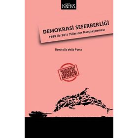 Demokrasi Seferberliği - Donatella Della Porta