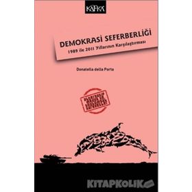 Demokrasi Seferberliği - Donatella Della Porta