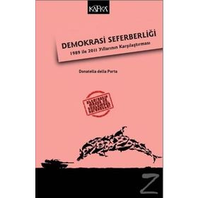 Demokrasi Seferberliği - Donatella Della Porta