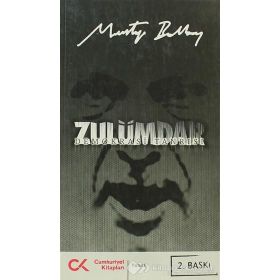 DEMOKRASI TANRISI - ZULÜMDAR - MUSTAFA BALBAY