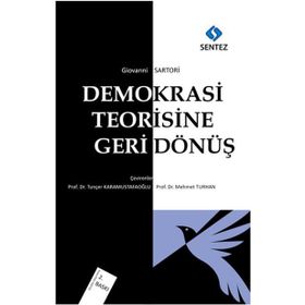 Demokrasi Teorisine Geri Dönüş - Giovanni Sartori