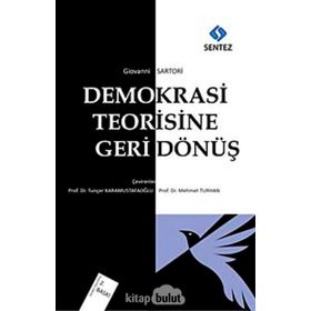 Demokrasi Teorisine Geri Dönüş - Giovanni Sartori