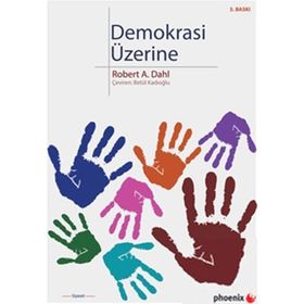 DEMOKRASI ÜSTÜNE - ROBERT A. DAHL