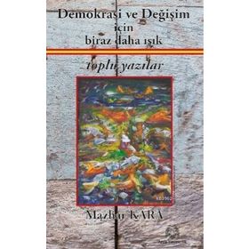 Demokrasi ve Değişim İçin Biraz Daha Işık Toplu Yazılar - Mazhar Kara